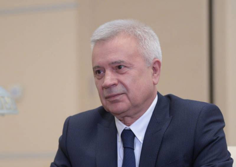 Vahid Ələkbərov Rusiyada sərvəti artan milyarderlər siyahısında ilk yerdə