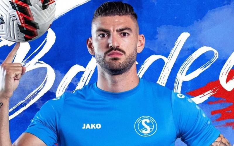 “Səbail” İsraildən futbolçu transfer etdi