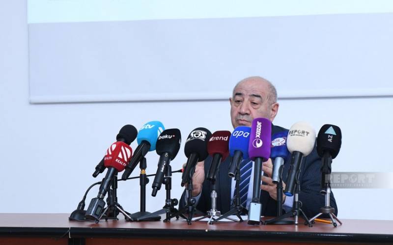 \"5,5 maqnitudada baş verən zəlzələnin təkrarlanması ehtimalı yoxdur\" - Qurban Yetirmişli