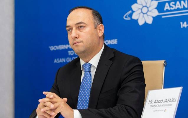 Azad Cəfərli yüksək vəzifəyə təyin edildi