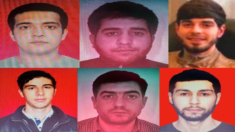 \"Məhsun\" və \"İsi\" adlı iranlı narkotacirlərin şəbəkəsinə daxil olan şəxslər saxlanıldı - VİDEO