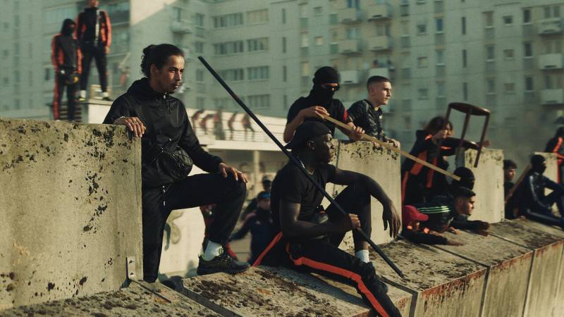 Aylar əvvəl Fransada nümayiş olunan film reallığa çevrildi
