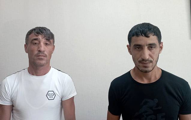 17 yaşlı qızı oğurlayan şəxslər tutuldu