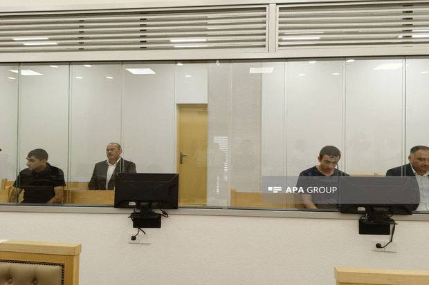 Zəngilanda dövlət sərhədini pozan erməni diversantlar bu gün ifadə verəcəklər