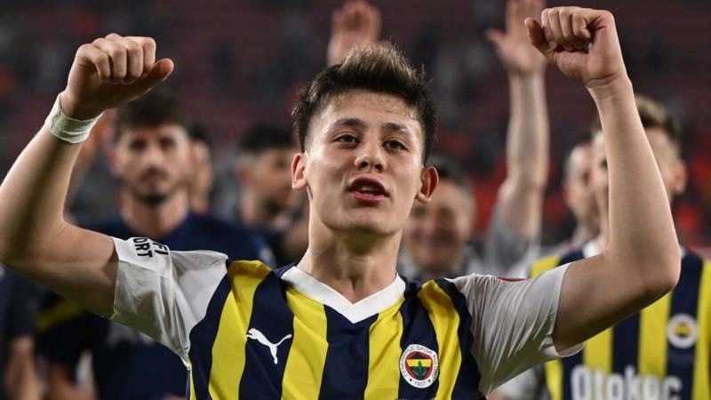 Arda Güler \"Real Madrid\" klubu ilə anlaşdı