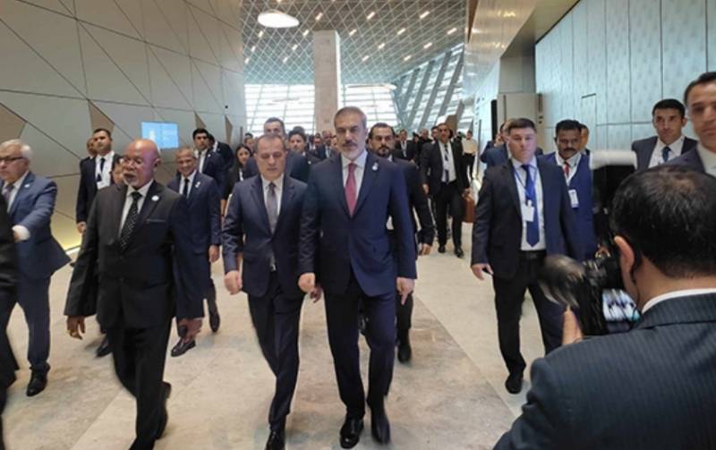 Nazirlər Bakıya toplandı - FOTOLAR