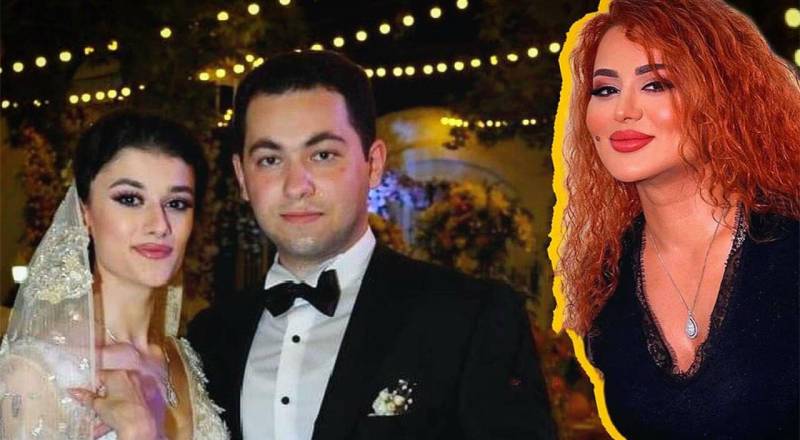 Vəfa Zeynallı: “Qızımın ailəsinə müdaxilə etmirəm” - FOTO/VİDEO