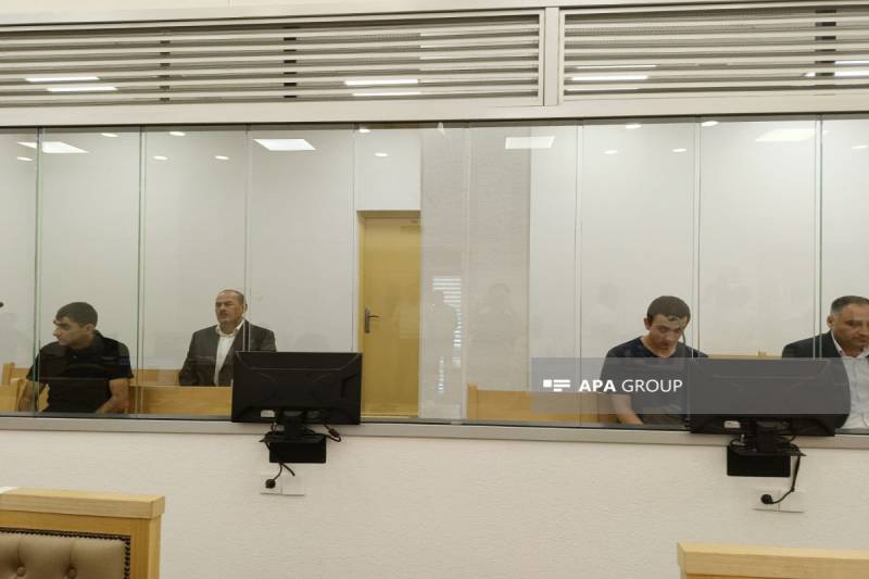 Prokuror erməni diversantlara 12 il iş İSTƏDİ