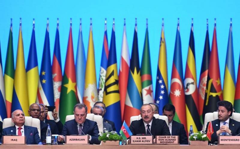 Nazirlərin Bakı toplantısı başa çatdı