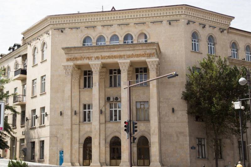 Mədəniyyət və İncəsənət Universitetinin 100 illiyi qeyd olunacaq - SƏRƏNCAM