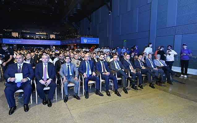 Elm və təhsil naziri “Baku ID’23” tədbirində iştirak etdi - FOTOLAR