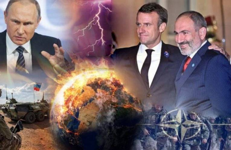 Makron Ermənistana “fransız” qala bilmir - Separatçıların Qarabağda ömrünə az qaldı