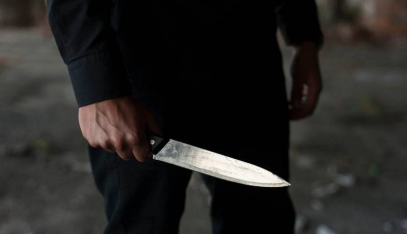 Namus üstündə qonşusunu bıçaqladı - MƏHKƏMƏ