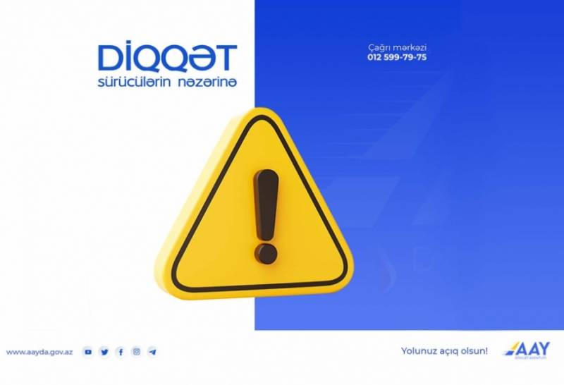 “Sumqayıt dairəsi” istiqamətində avtomobil yolunun rənglənməsi işləri həyata keçirilir