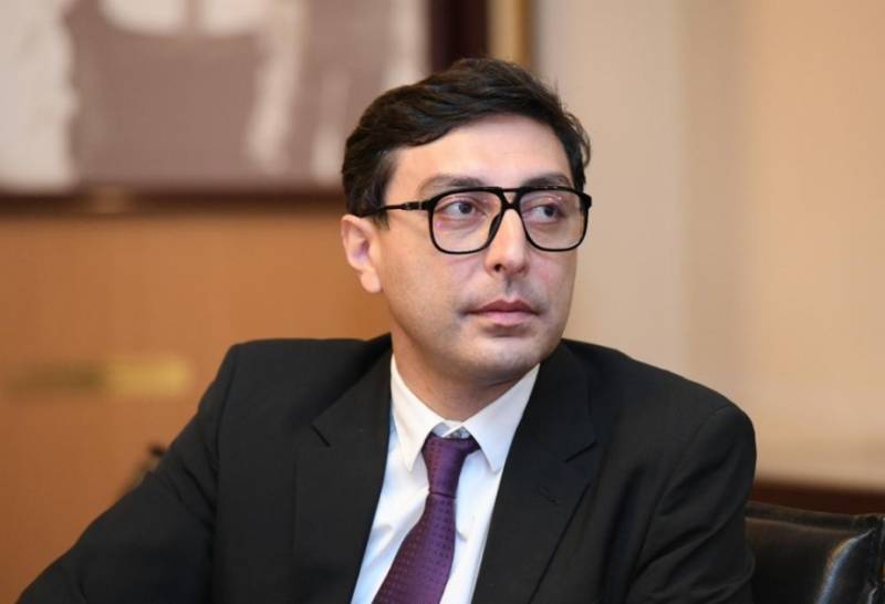 Fərid Qayıbov Nadir Quliyevi yüksək vəzifəyə təyin etdi - FOTO