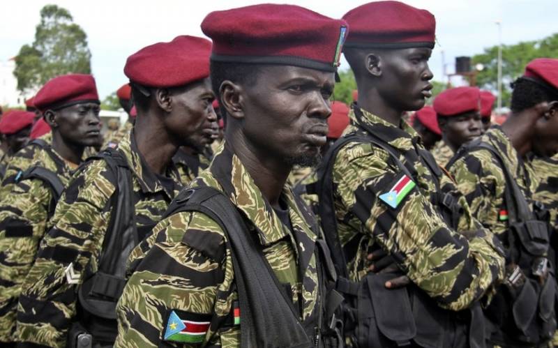 Sudan ordusu 20-dən çox insanın ölümünə səbəb olub