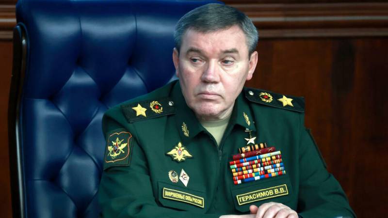 Putin Qerasimovu vəzifəsindən AZAD ETDİ - ŞOK İDDİA