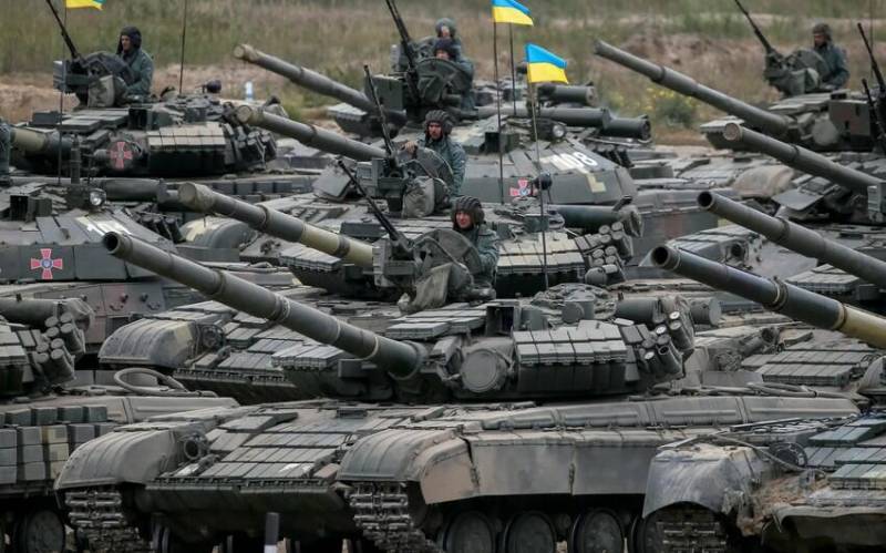 Ukrayna tank istehsalını artırır