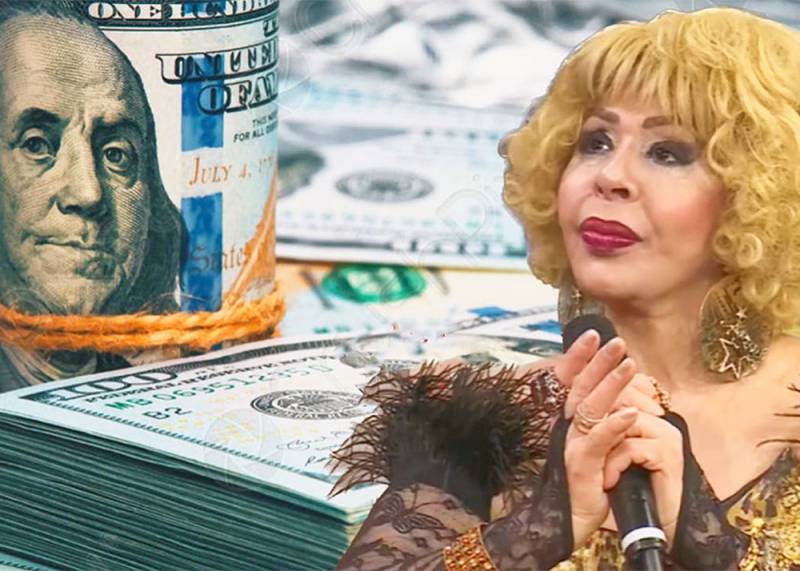 “Əvvəllər toylarda əllərim dollarla dolu olurdu” - Ruhəngiz ( VİDEO)