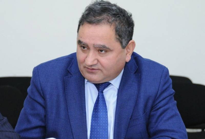 Deputat Etibar Əliyev istefa verdi