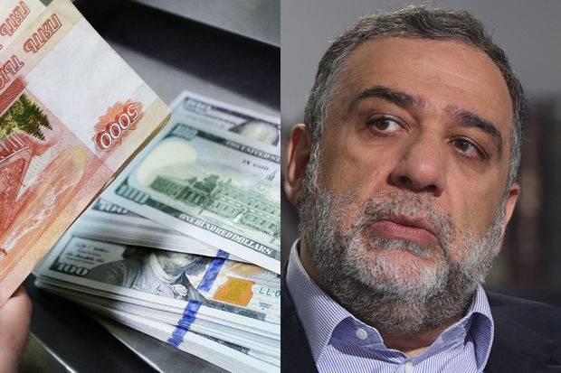 Vardanyan çirkli pulların yuyulması ilə məşğul olmaqda davam edir: Səs yazısı yayılıb