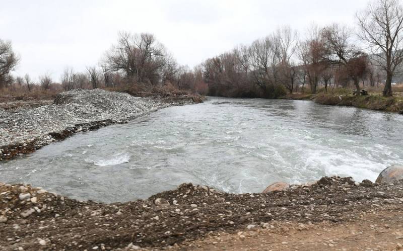 “Oxçuçayın çirklənməsi Araz çayının su ehtiyatlarının keyfiyyətinə birbaşa təsir göstərir” - Baş prokuror