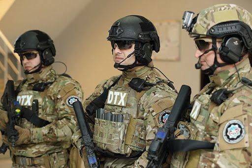 Azərbaycanda terror aktı törətməyi planlaşdıran xarici ölkə vətəndaşı SAXLANILDI - VİDEO