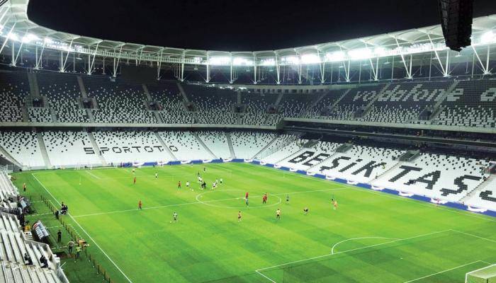  \"Beşiktaş\" ın sponsoru \"Emireyts\" olur