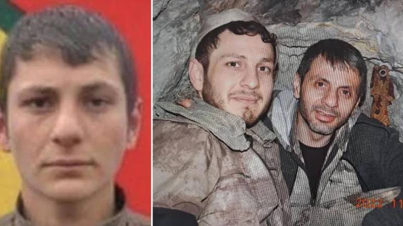 Daha bir PKK-çı məhv edildi