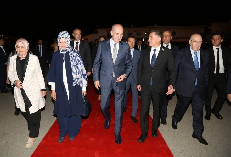 Türkiyənin yeni spikeri Azərbaycana GƏLDİ