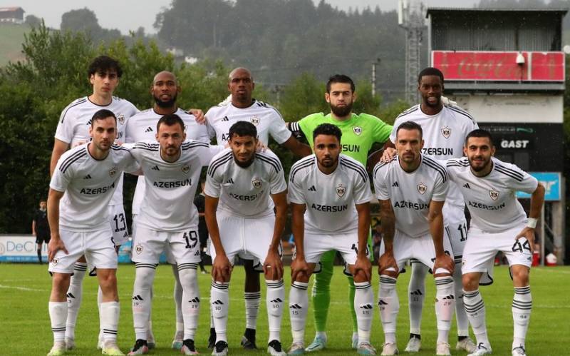 \"Qarabağ\" Çempionlar Liqasında ilk matçına çıxır