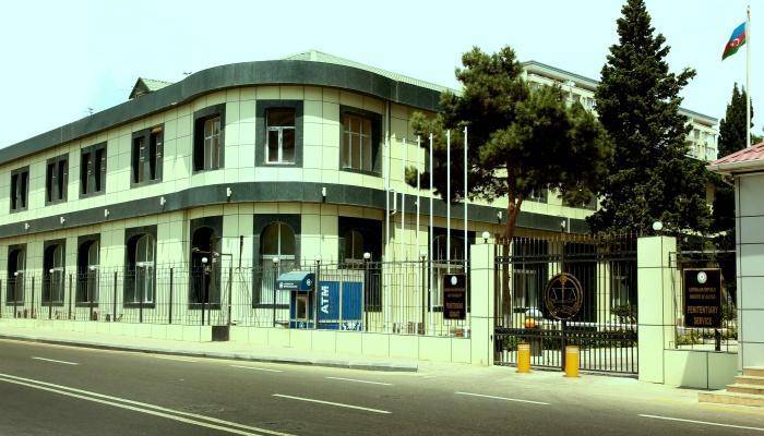 Penitensiar xidmətin yeni rəisi kollektivə təqdim olundu