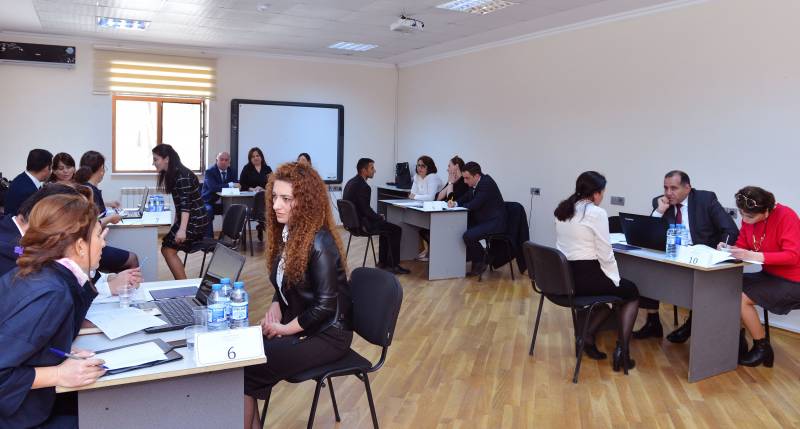 MİQ-də apellyasiya müraciətlərinə start verildi