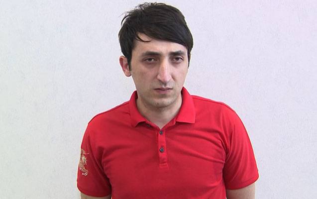 Onkoloji xəstələr üçün yığılan pulu oğurladı - VİDEO