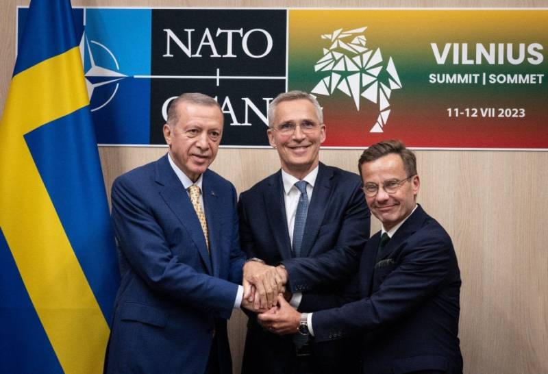 Türkiyə İsveçlə bağlı qərar verəcək