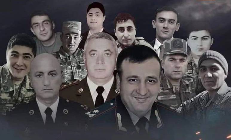 Tovuz döyüşlərindən 3 il ötür 