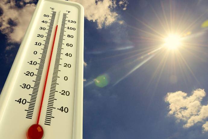 Ümumdünya Metereologiya Təşkilatı: \"Hərarət artacaq\"