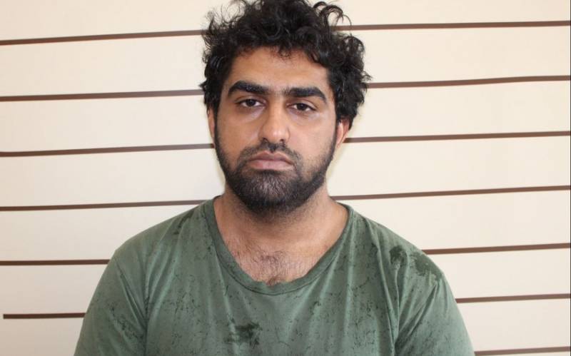 Axtarışda olan Oman Sultanlığının vətəndaşı Bakıda SAXLANILDI