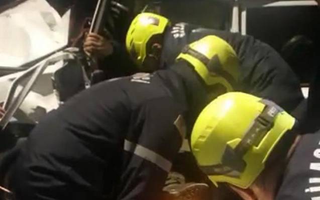 FHN əhaliyə müraciət etdi - VİDEO