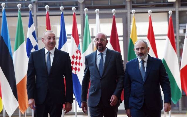 Sabah Brüsseldə üçtərəfli görüş olacaq