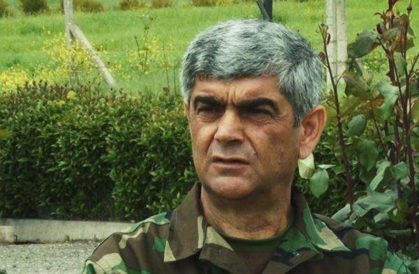 Balasanyan həbs edildi