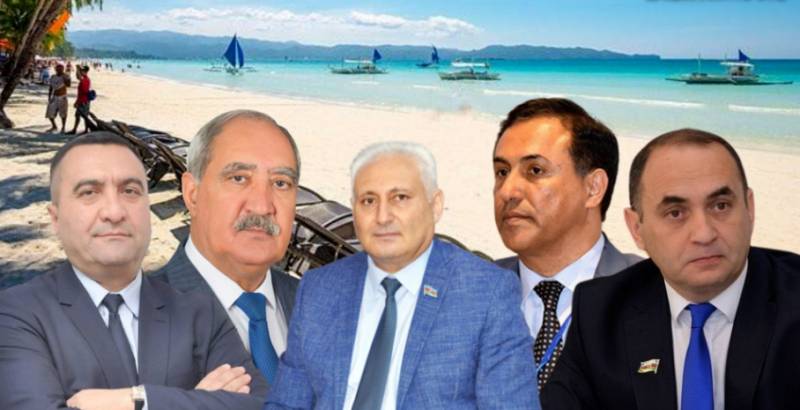 Deputatlarımız yay tətilini harada keçirəcəklər? – SORĞU