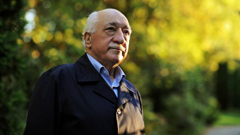 İstanbulda Fətullah Gülənin qardaşı oğlu saxlanıldı