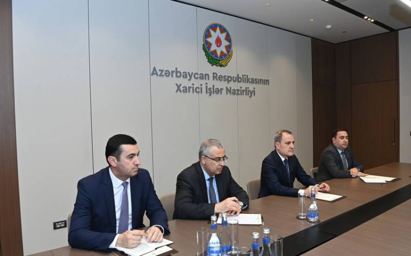 \"Ermənistanın qeyri-qanuni fəaliyyətlərdən əl çəkmək niyyəti yoxdur\" - XİN başçısı