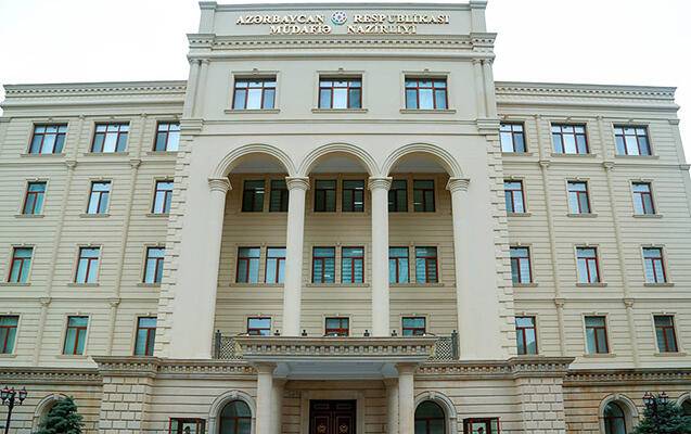 Mövqelərimiz atəşə tutuldu - MN