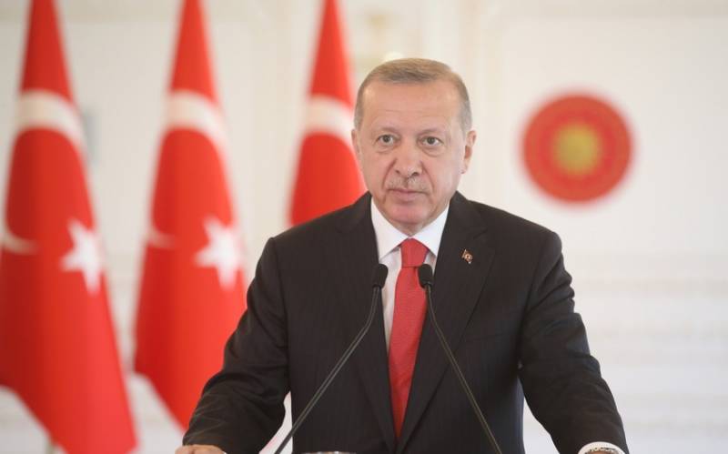 \"Putinin avqustda Türkiyəyə səfərinə hazırlıqlar görülür\" - Ərdoğan