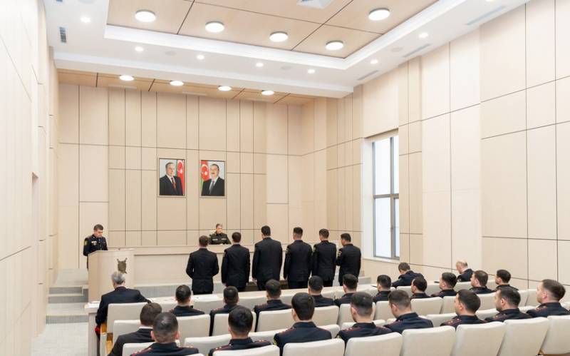 DİN-də püşkatma yolu ilə təyinatlar olub