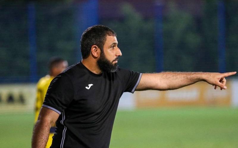 \"Futbolçular oyuna çox ciddi yanaşdılar\" - Rəşad Sadıqov
