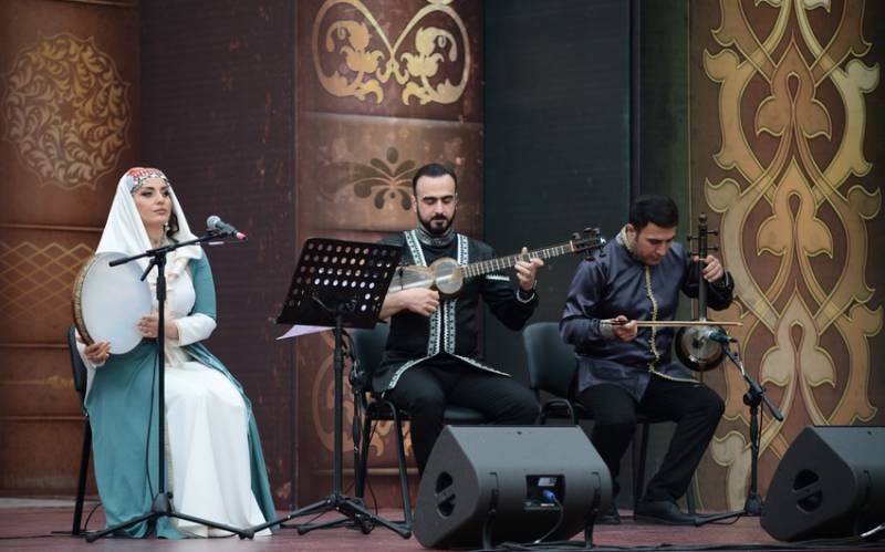 Şuşada \"Vaqif Poeziya Günləri\"nin açılışı olub