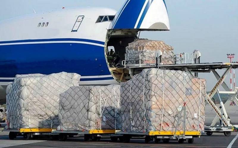 Azərbaycanda hava nəqliyyatı ilə yükdaşımalar artıb